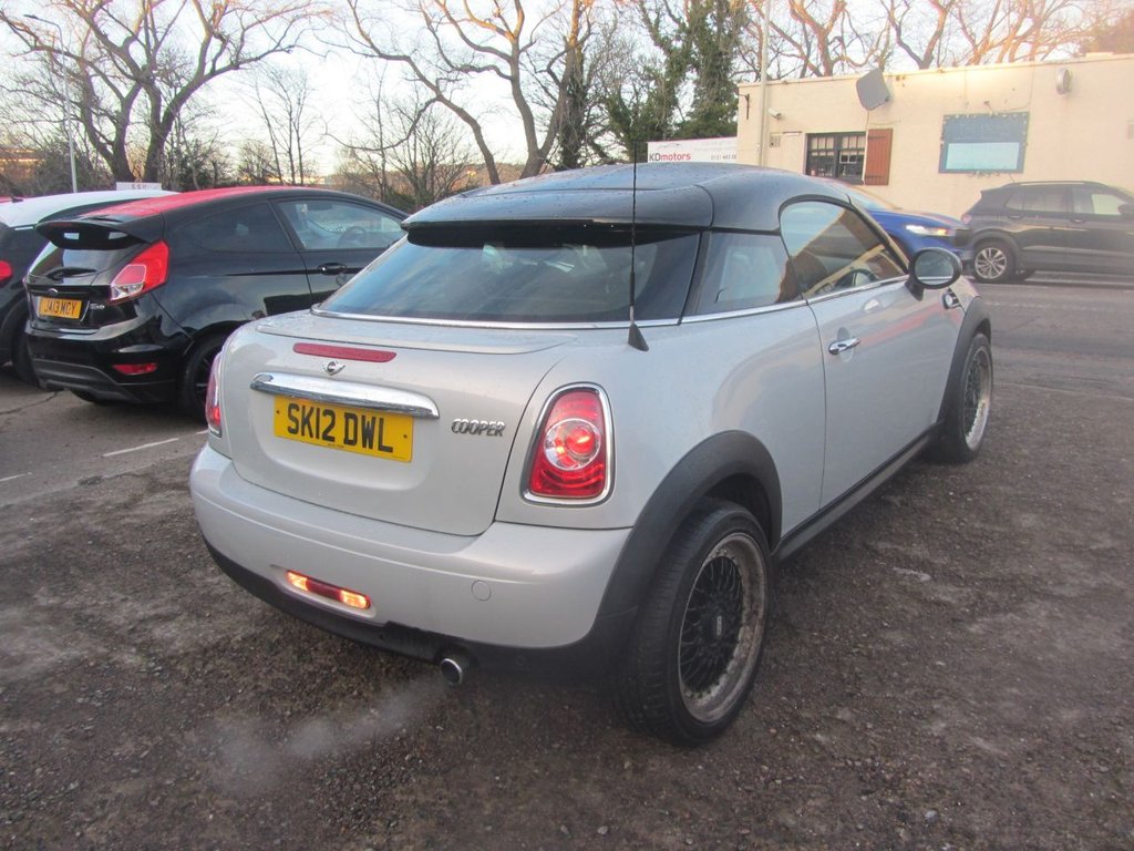 Used MINI Coupe 2012 for sale - 76923627: Photo 6