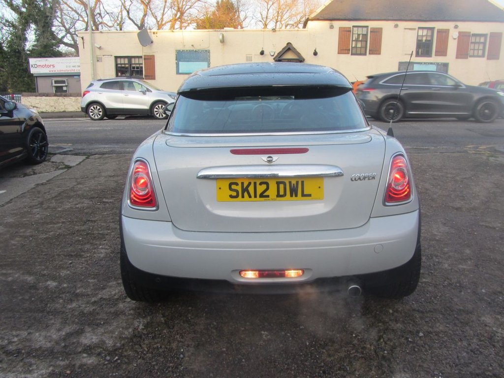 Used MINI Coupe 2012 for sale - 76923627: Photo 7