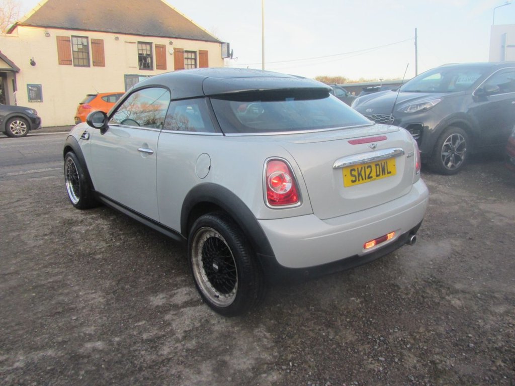 Used MINI Coupe 2012 for sale - 76923627: Photo 8