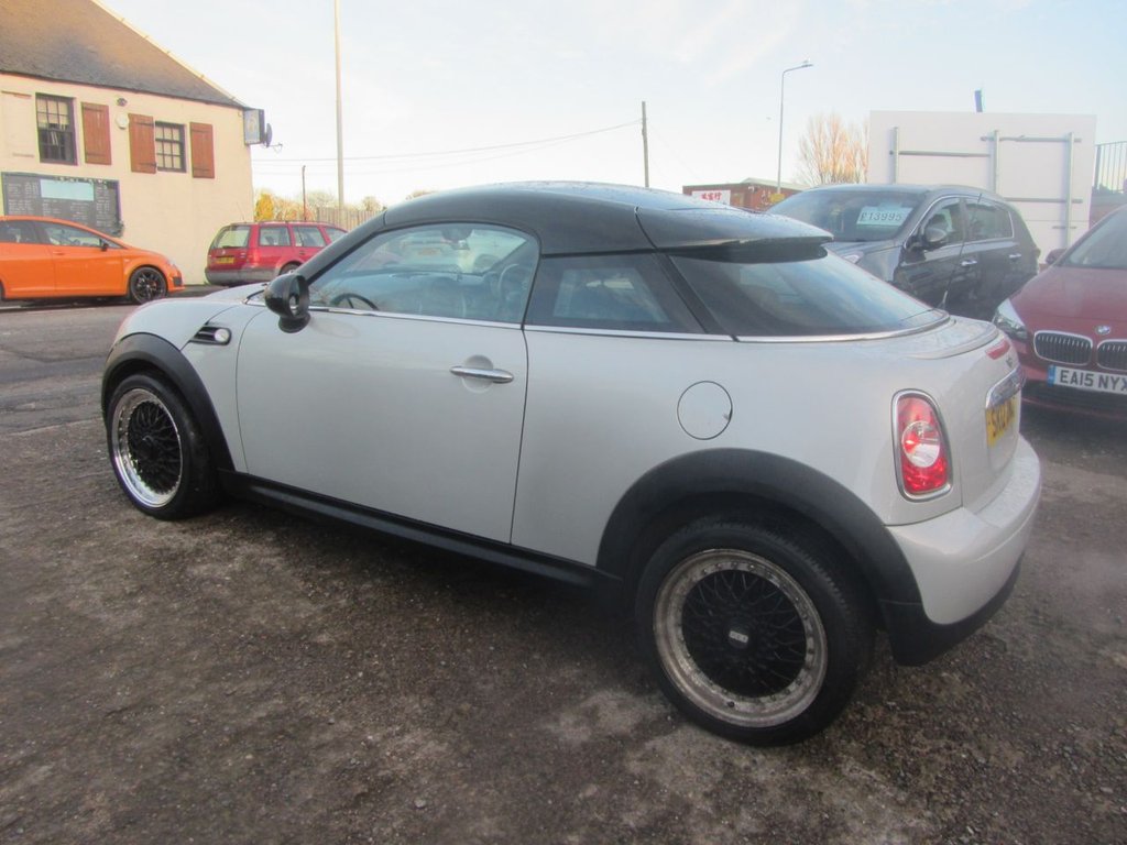 Used MINI Coupe 2012 for sale - 76923627: Photo 9