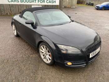 2008 (08) - 2.0 TFSI Roadster 2dr Petrol Manual Euro 4 (200 ps)