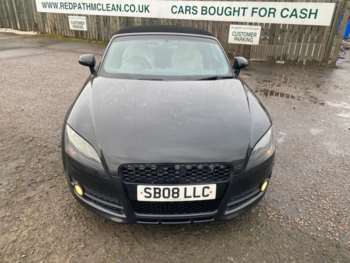 Used Audi TT 2008 for sale - 73748077: Photo