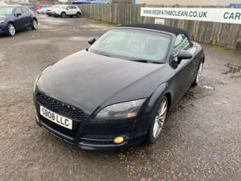 Used Audi TT 2008 for sale - 73748077: Photo