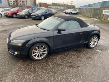 Used Audi TT 2008 for sale - 73748077: Photo