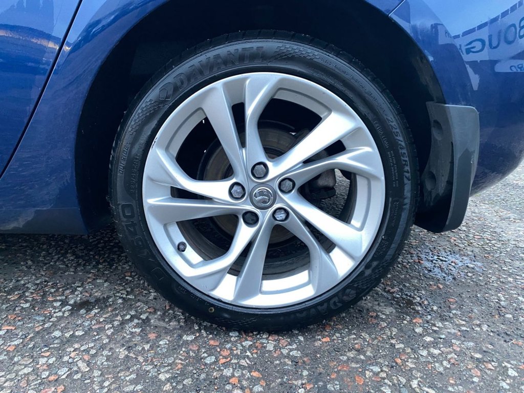 Used Vauxhall Astra 2021 for sale - 77200138: Photo 11