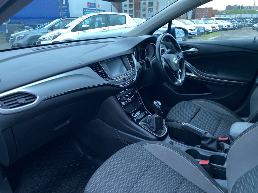 Used Vauxhall Astra 2021 for sale - 77200138: Photo 12