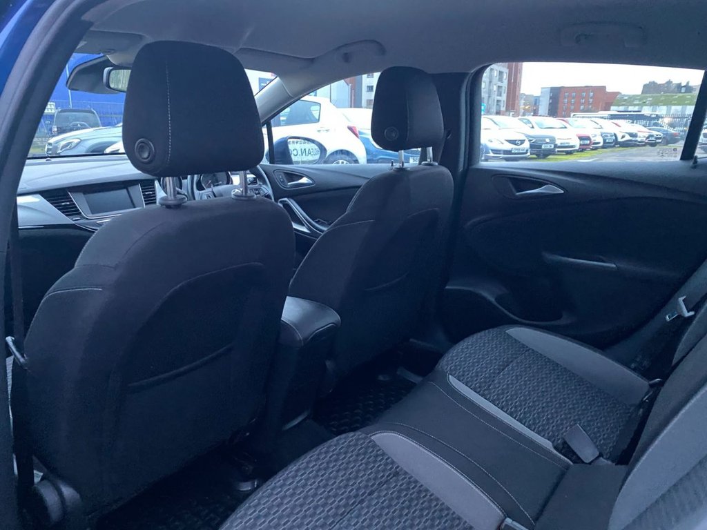 Used Vauxhall Astra 2021 for sale - 77200138: Photo 13
