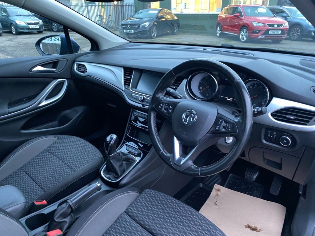 Used Vauxhall Astra 2021 for sale - 77200138: Photo 15