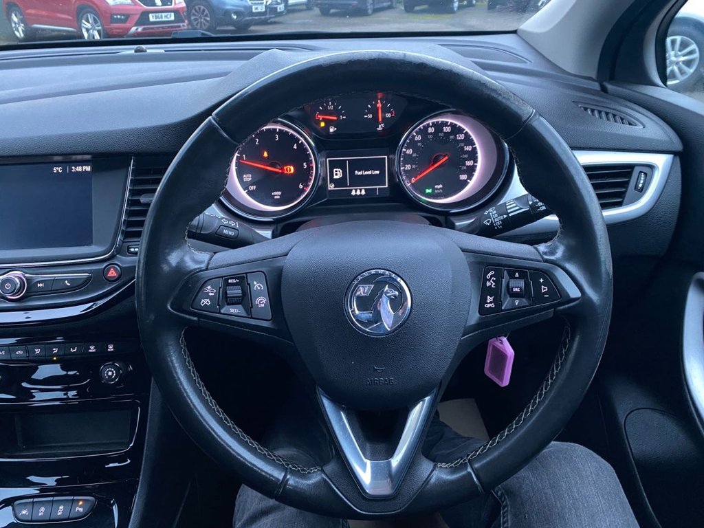 Used Vauxhall Astra 2021 for sale - 77200138: Photo 18