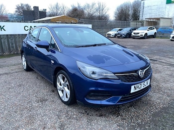 2021 (21) - 1.5 Turbo D SRi Nav 5dr