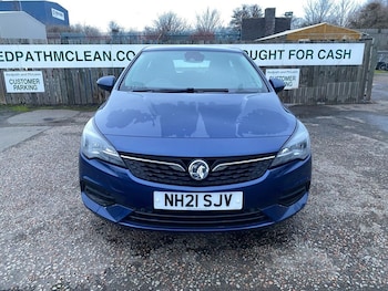 Used Vauxhall Astra 2021 for sale - 77200138: Photo