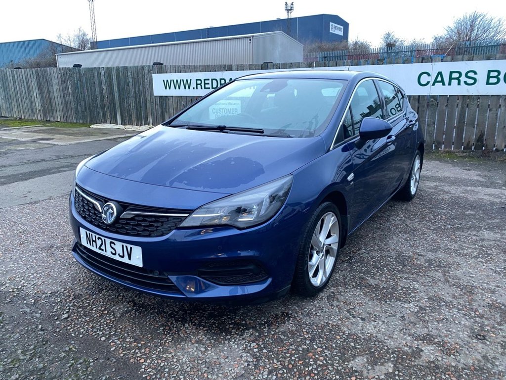 Used Vauxhall Astra 2021 for sale - 77200138: Photo 3