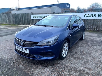 Used Vauxhall Astra 2021 for sale - 77200138: Photo