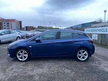 Used Vauxhall Astra 2021 for sale - 77200138: Photo