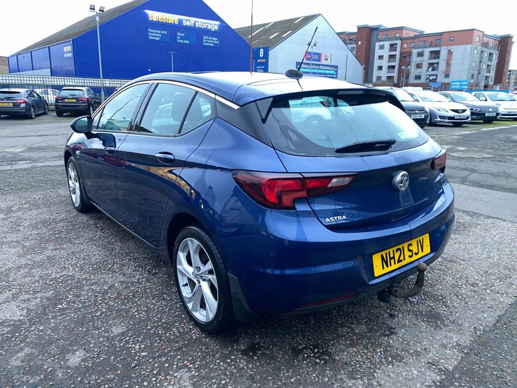 Used Vauxhall Astra 2021 for sale - 77200138: Photo 5