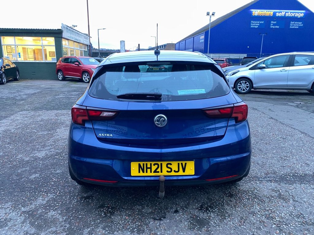 Used Vauxhall Astra 2021 for sale - 77200138: Photo 6