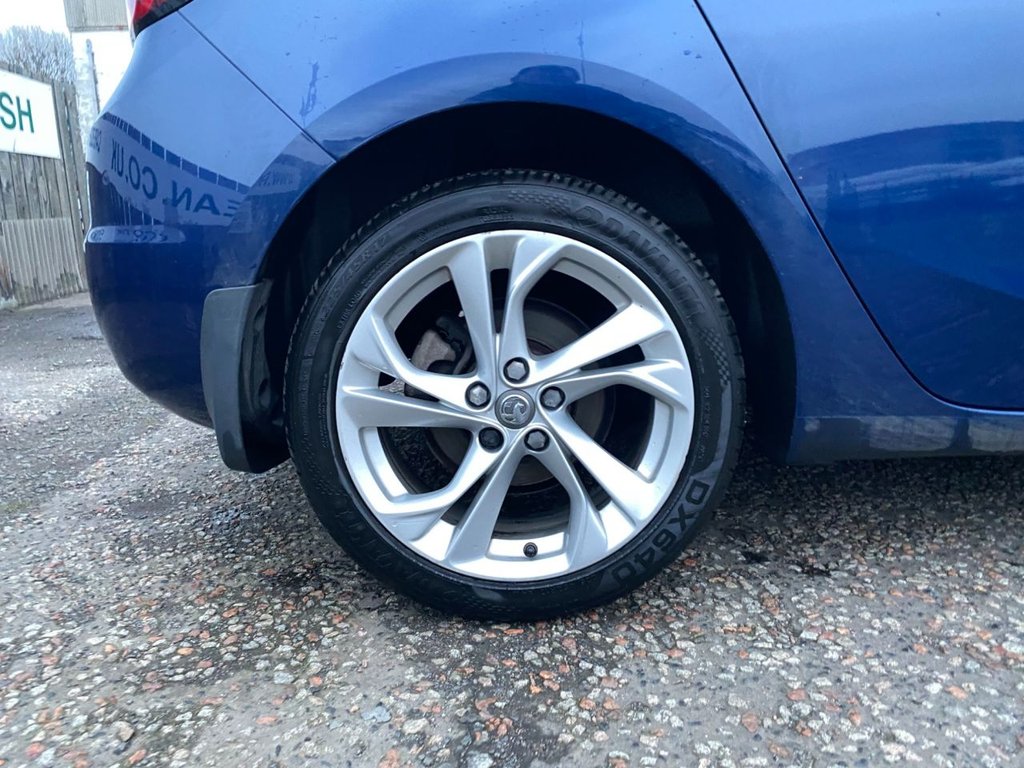 Used Vauxhall Astra 2021 for sale - 77200138: Photo 8