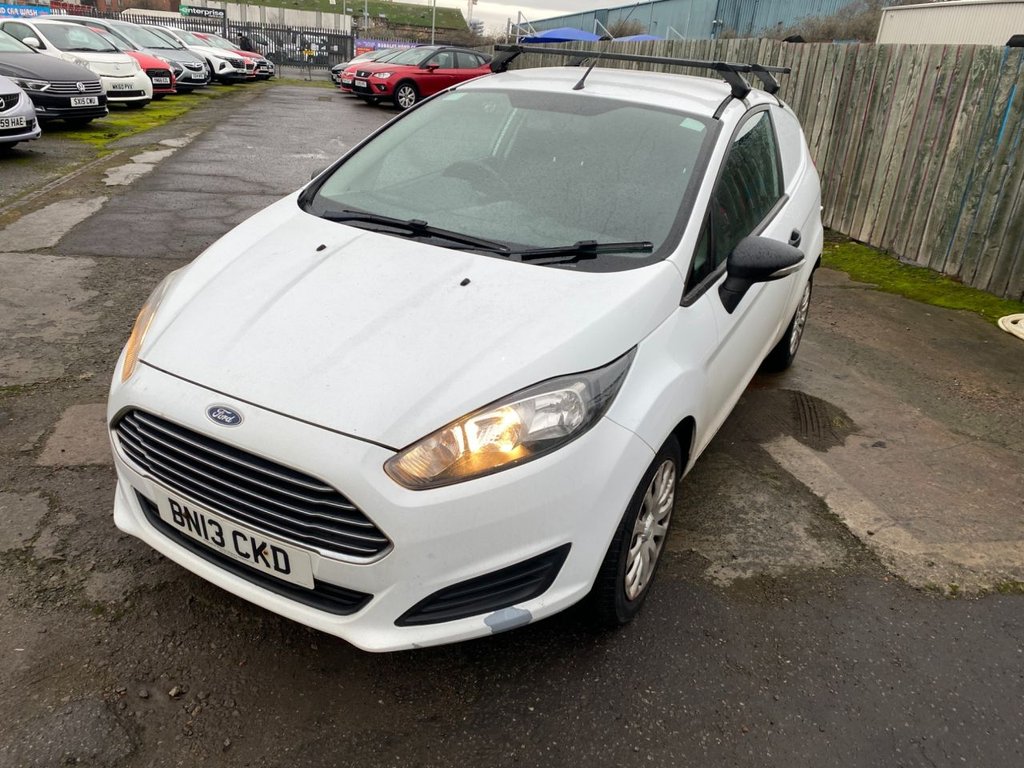 Used Ford Fiesta 2013 for sale - 77241694: Photo 3