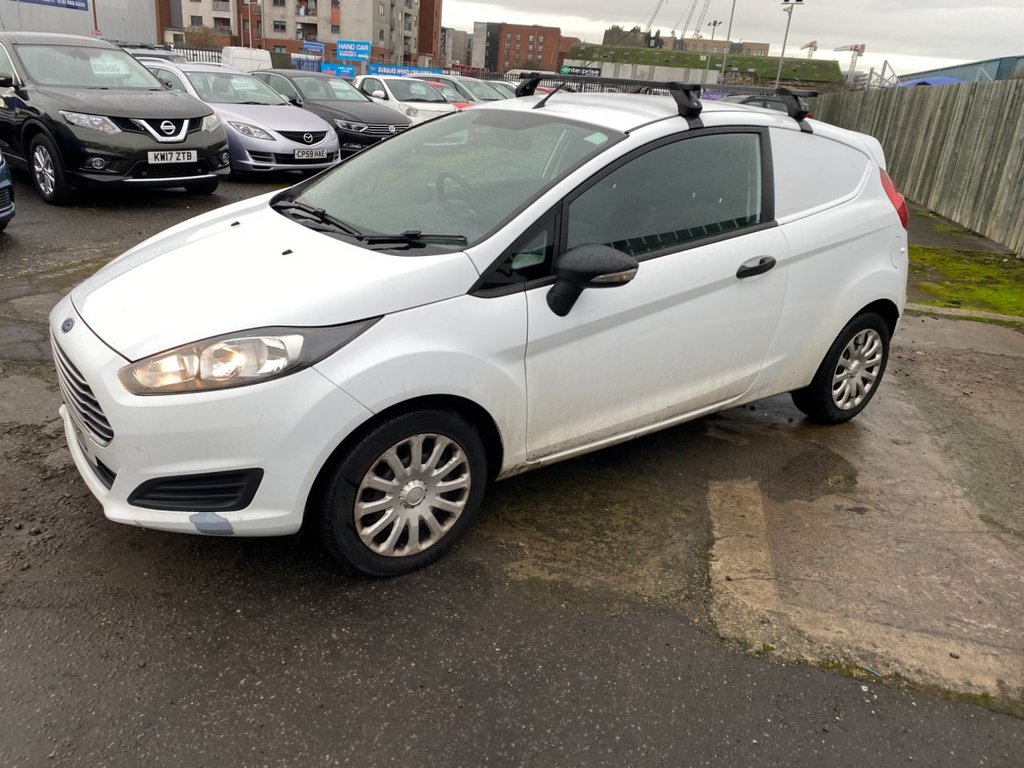 Used Ford Fiesta 2013 for sale - 77241694: Photo 4
