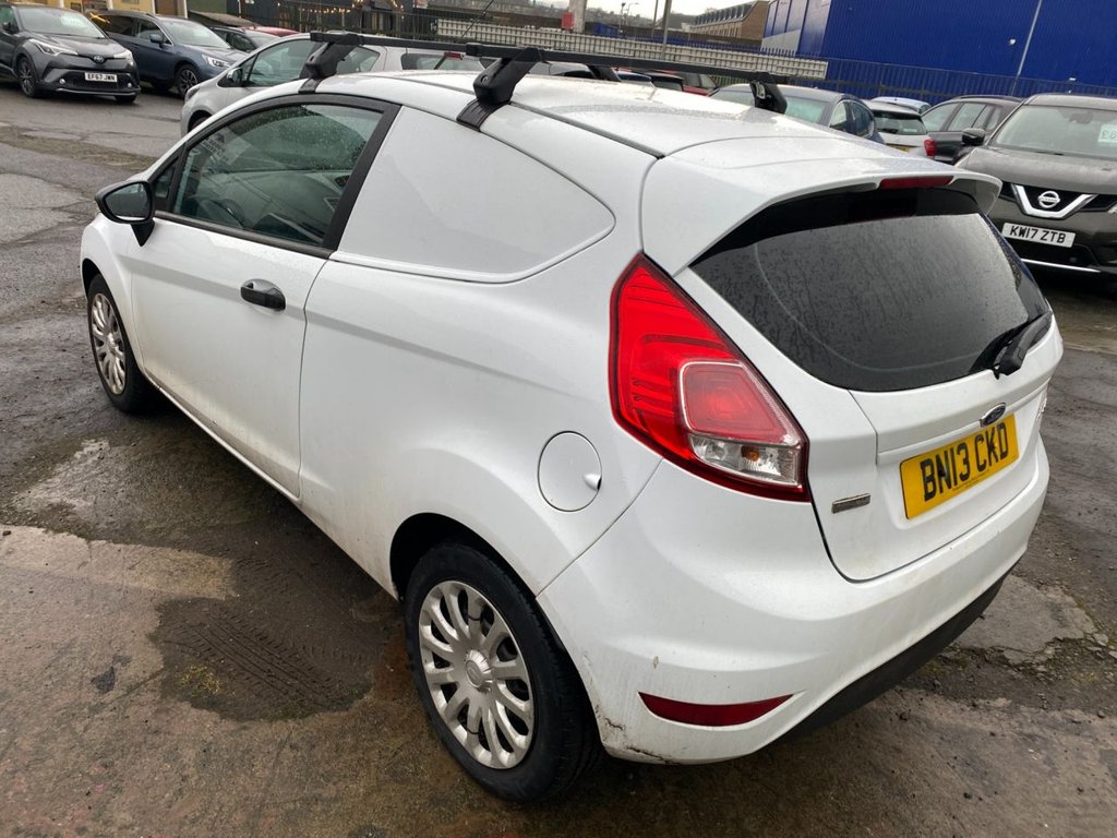 Used Ford Fiesta 2013 for sale - 77241694: Photo 5