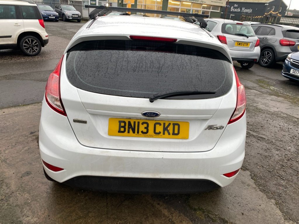 Used Ford Fiesta 2013 for sale - 77241694: Photo 6