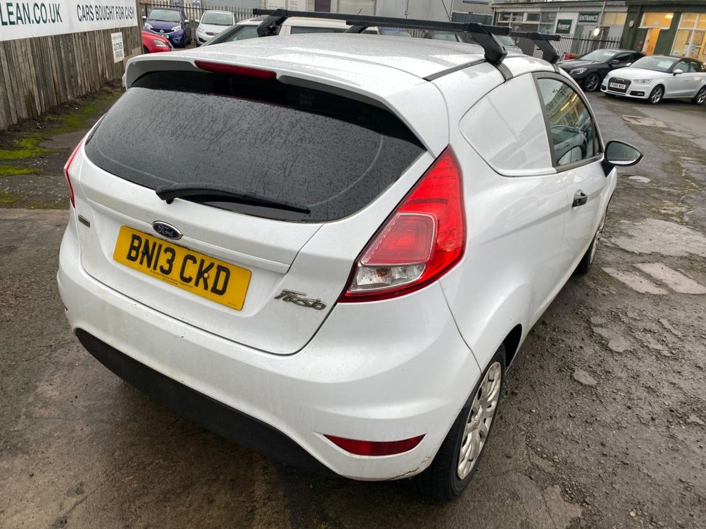 Used Ford Fiesta 2013 for sale - 77241694: Photo 7