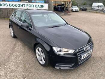 2016 (16) - 1.4 TFSI Sport Sportback 5dr Petrol S Tronic Euro 6 (s/s) (Nav) (125 ps)