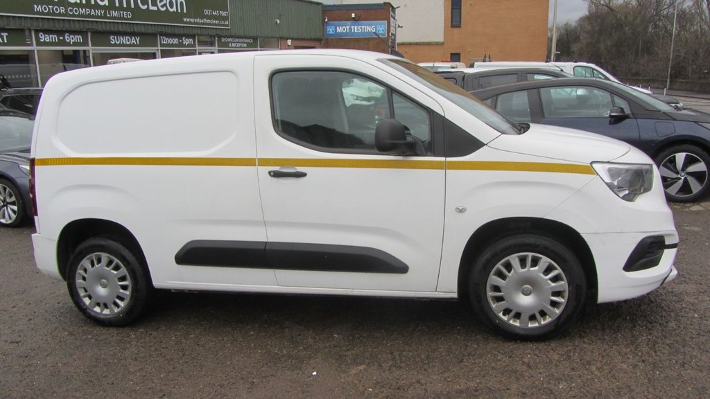 Used Vauxhall Combo 2021 for sale - 77096261: Photo 11