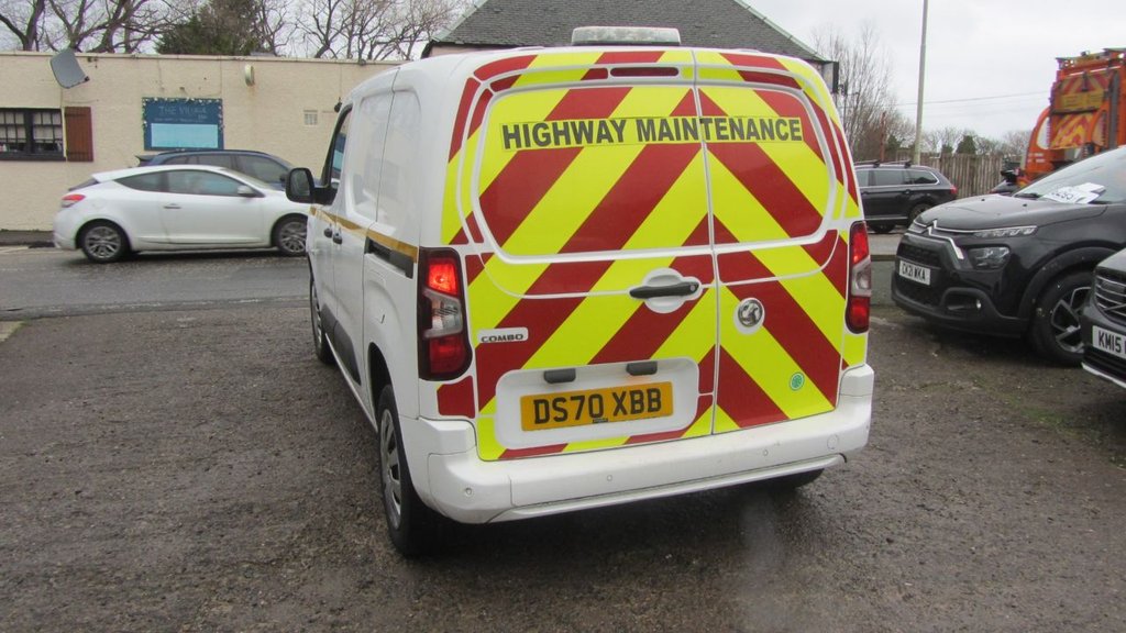 Used Vauxhall Combo 2021 for sale - 77096261: Photo 16