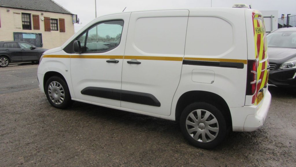 Used Vauxhall Combo 2021 for sale - 77096261: Photo 18