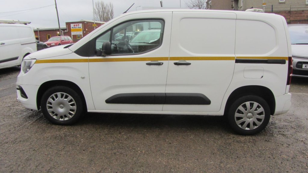 Used Vauxhall Combo 2021 for sale - 77096261: Photo 19