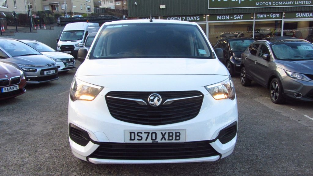 Used Vauxhall Combo 2021 for sale - 77096261: Photo 2