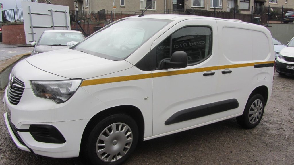 Used Vauxhall Combo 2021 for sale - 77096261: Photo 20
