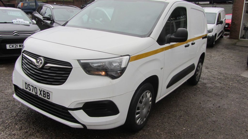 Used Vauxhall Combo 2021 for sale - 77096261: Photo 21