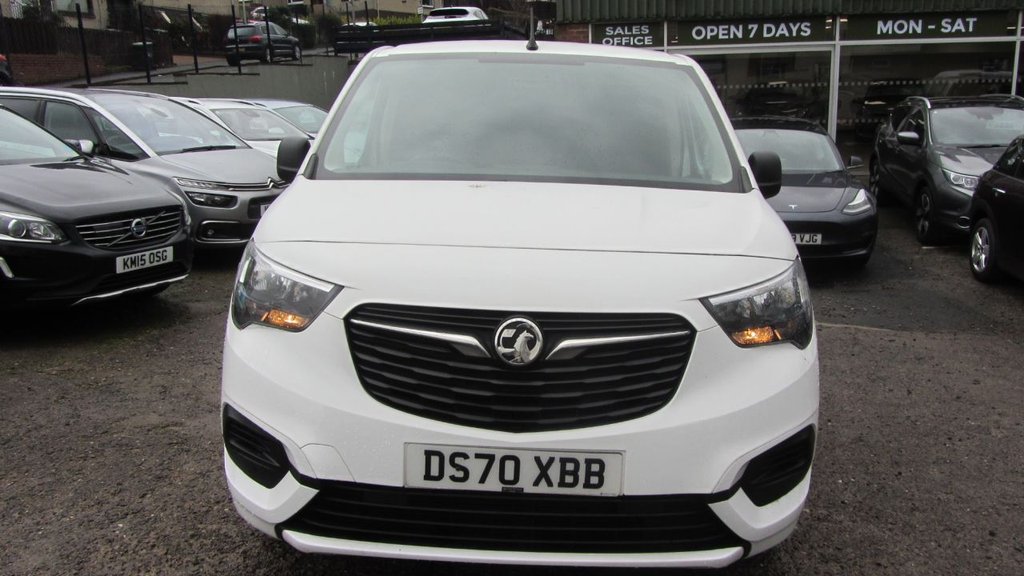 Used Vauxhall Combo 2021 for sale - 77096261: Photo 22