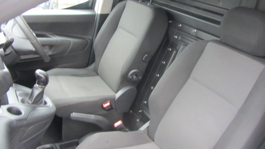 Used Vauxhall Combo 2021 for sale - 77096261: Photo 23