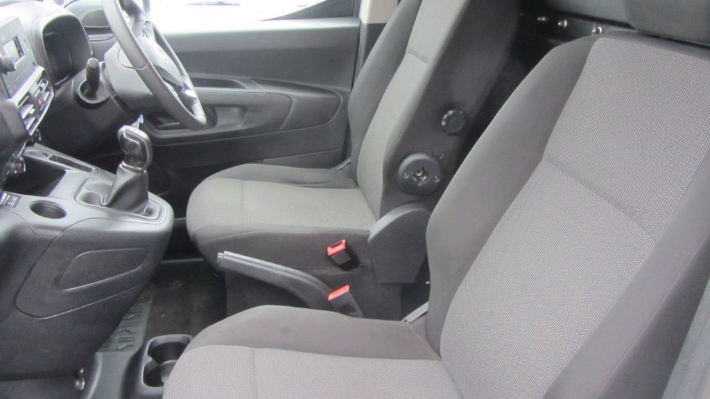 Used Vauxhall Combo 2021 for sale - 77096261: Photo 24