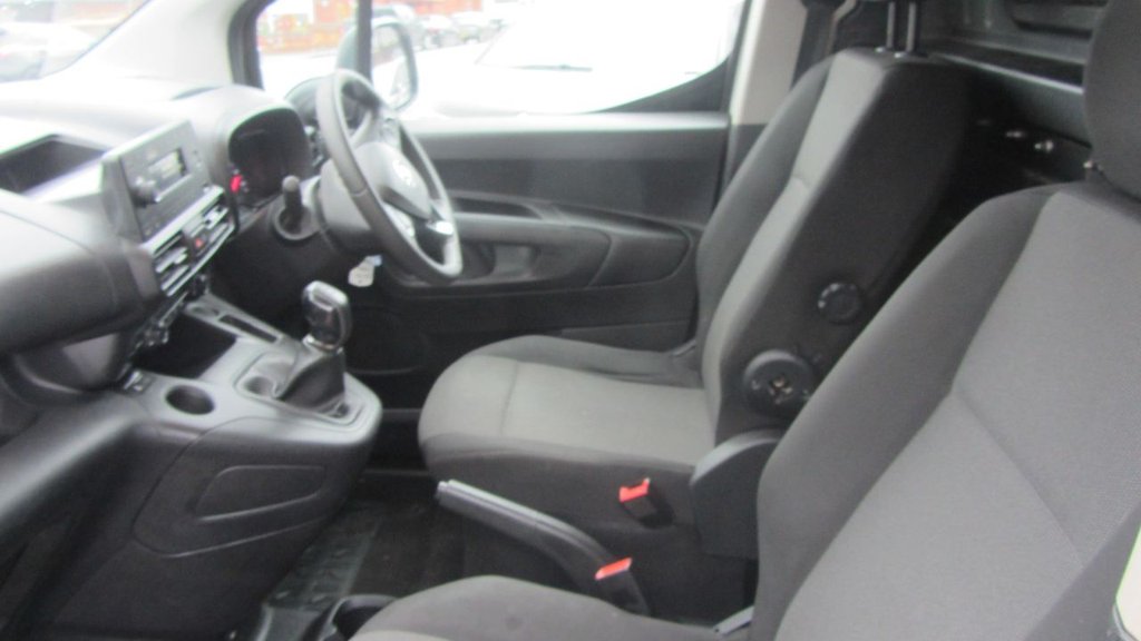 Used Vauxhall Combo 2021 for sale - 77096261: Photo 25