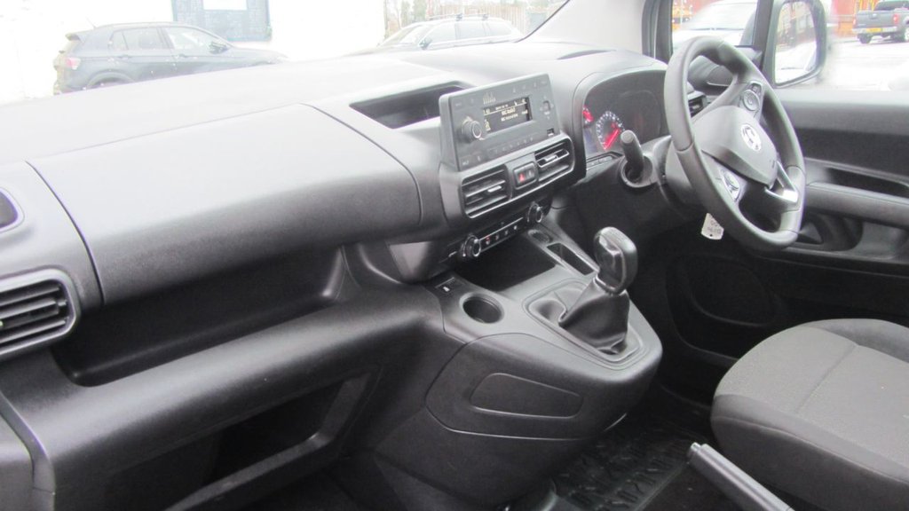 Used Vauxhall Combo 2021 for sale - 77096261: Photo 26