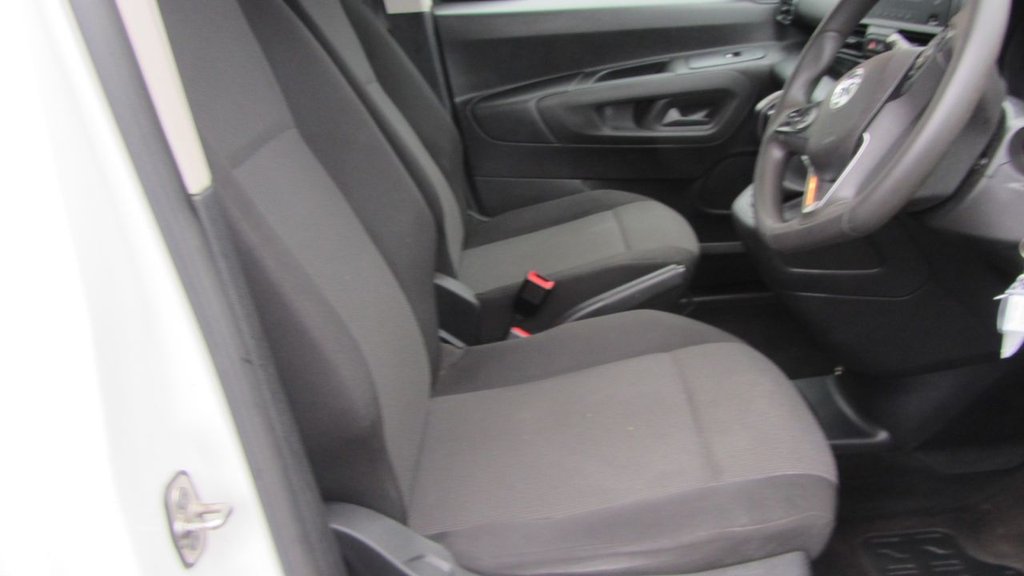 Used Vauxhall Combo 2021 for sale - 77096261: Photo 29