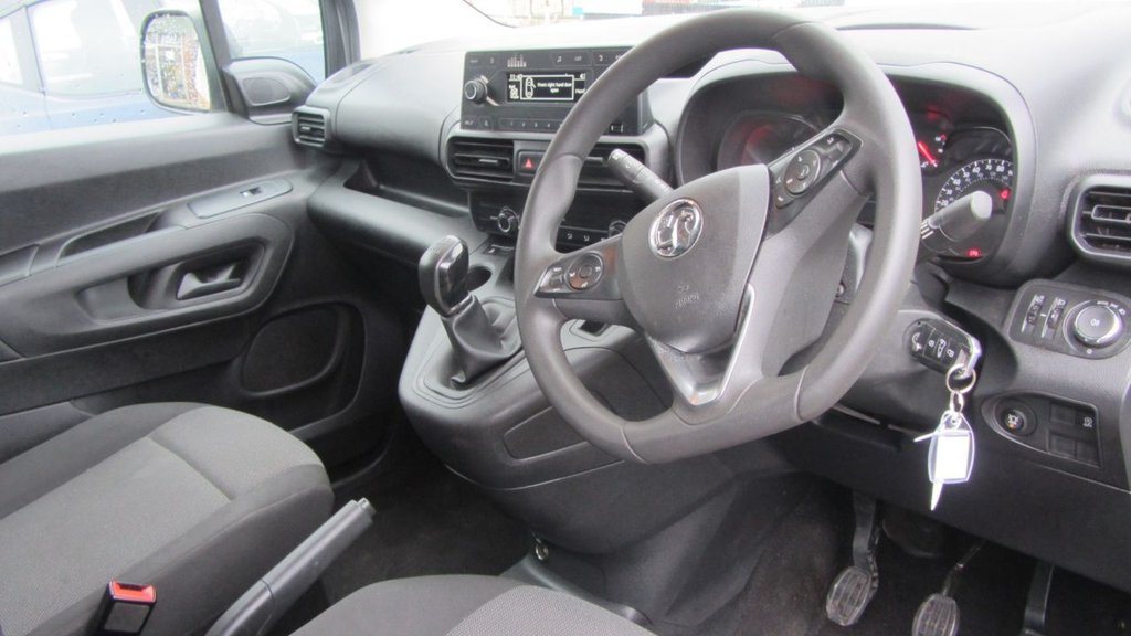 Used Vauxhall Combo 2021 for sale - 77096261: Photo 30