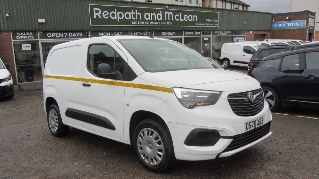 Used Vauxhall Combo 2021 for sale - 77096261: Photo 9