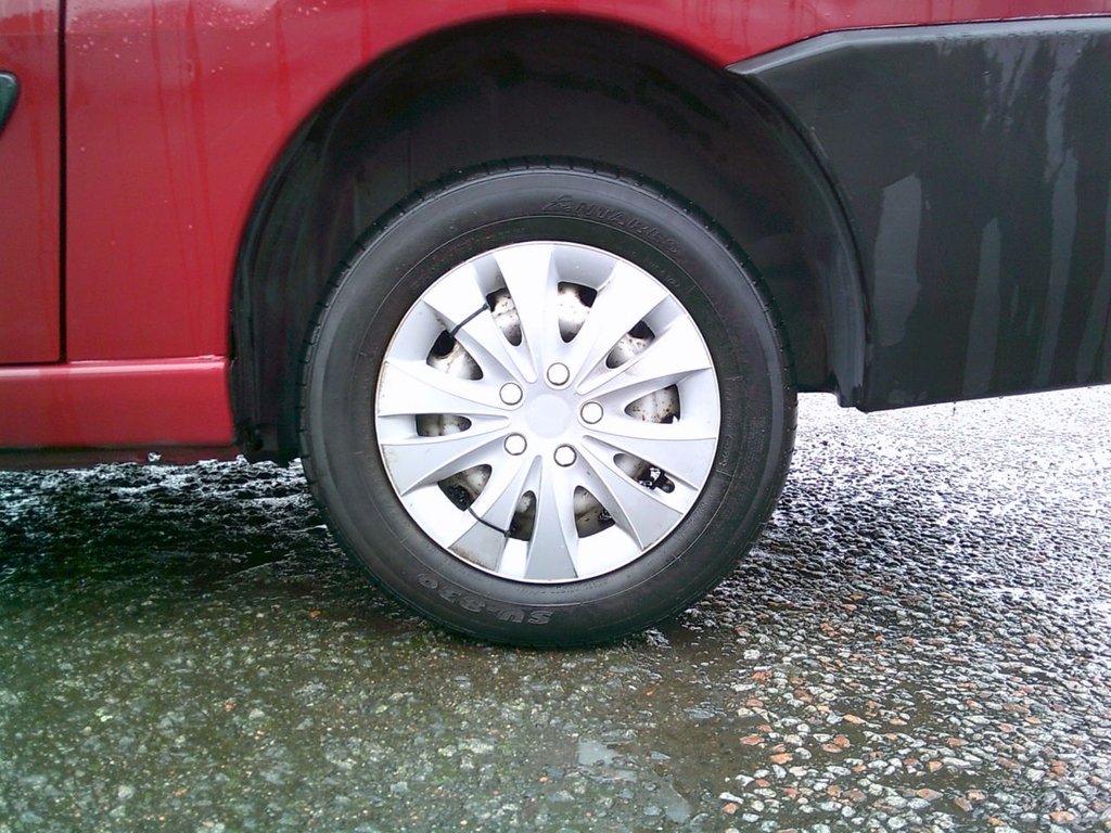 Vehicle 12