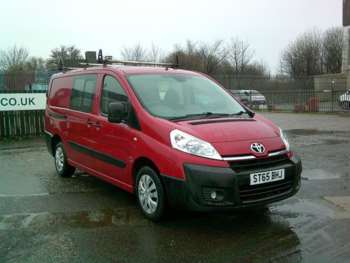Used Toyota ProAce 2015 for sale - 70020739: Photo