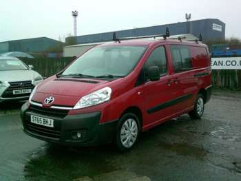 Used Toyota ProAce 2015 for sale - 70020739: Photo