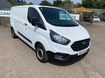 Used Ford Transit Custom 2021 for sale - 79233897: Photo