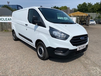 Used Ford Transit Custom 2021 for sale - 79233897: Photo