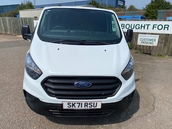 Used Ford Transit Custom 2021 for sale - 79233897: Photo