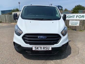 Used Ford Transit Custom 2021 for sale - 79233897: Photo