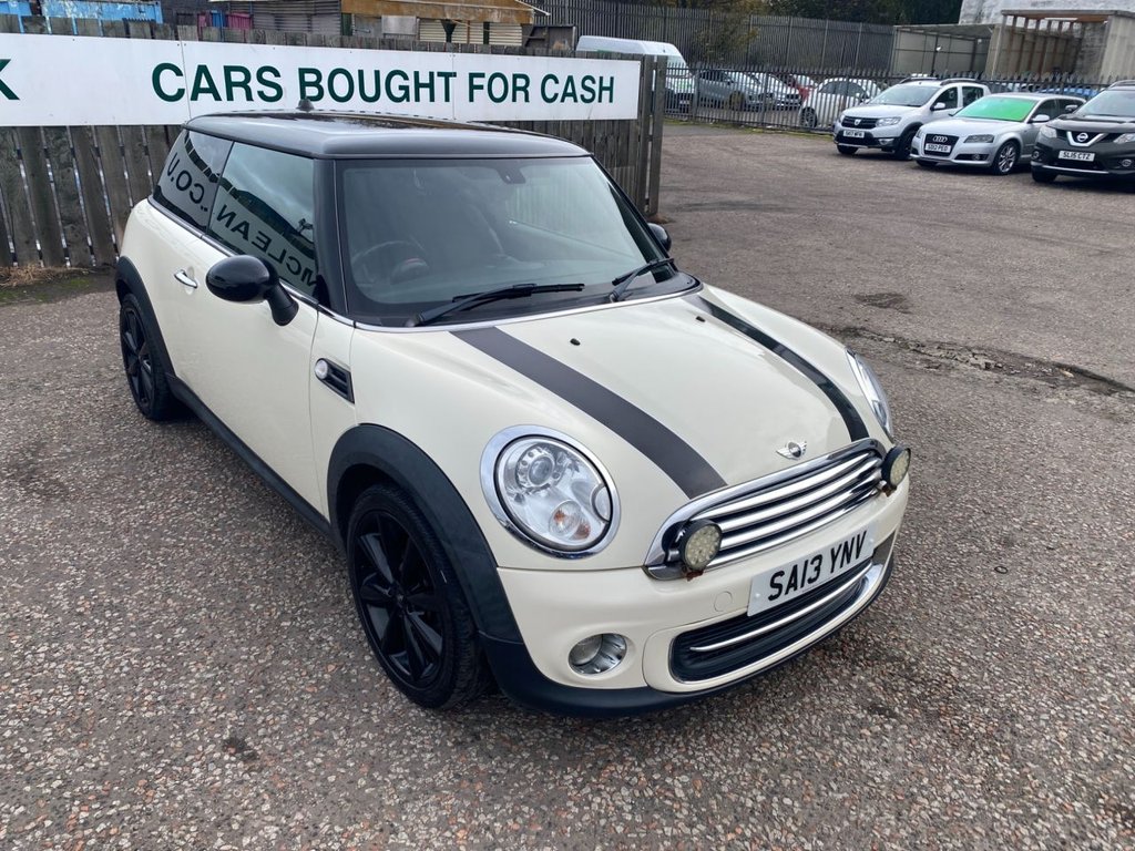 Used MINI Hatch 2013 for sale - 76345507: Photo 1